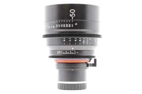 Samyang XEEN 50mm T1.5 - Sony E Fit