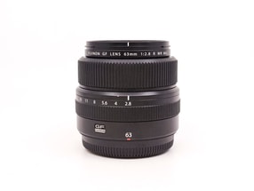 Fujifilm GF 63mm f/2.8 R WR