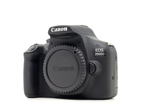 Canon EOS 2000D
