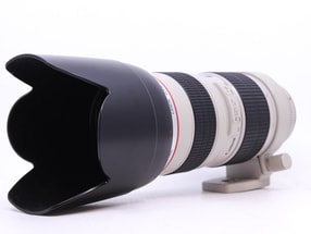 Canon EF 70-200mm f/2.8 L USM