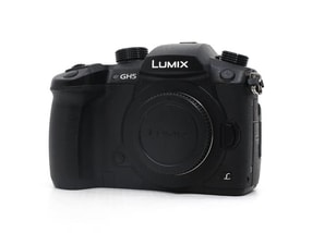 Panasonic Lumix DC-GH5