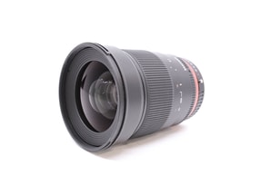 Samyang 35mm f/1.4 AS UMC - Pentax Fit