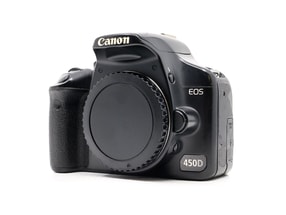 Canon EOS 450D