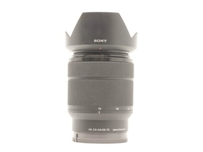 Sony FE 28-70mm f/3.5-5.6 OSS