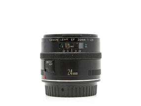 Canon EF 24mm f/2.8