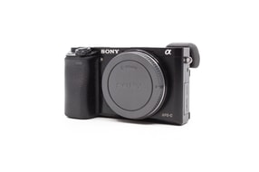 Sony Alpha A6000