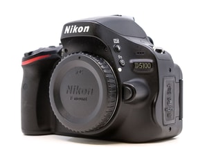 Nikon D5100