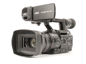JVC GY-HC550 Camcorder