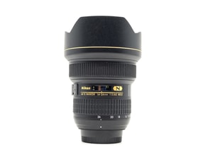 Nikon AF-S Nikkor 14-24mm f/2.8G IF-ED