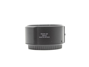 Ricoh GA-2 Lens Adapter