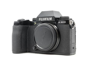 Fujifilm X-S10