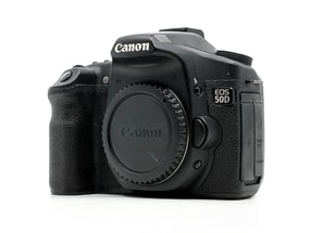 Canon EOS 50D