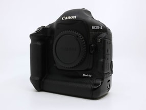 Canon EOS 1D Mark IV