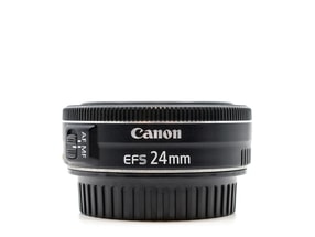 Canon EF-S 24mm f/2.8 STM
