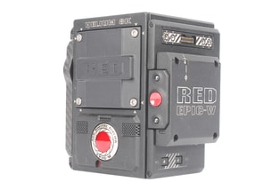 RED Epic-W Helium 8K