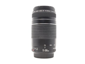 Canon EF 75-300mm f/4-5.6 III