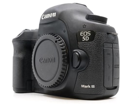 Canon EOS 5D Mark III