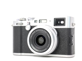 Fujifilm X100F