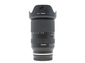 Tamron 28-200mm f/2.8-5.6 Di III RXD - Monture Sony FE
