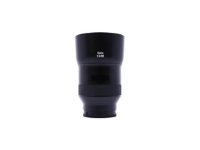 ZEISS Batis 85mm f/1.8 - Sony FE Fit