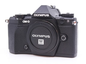 Olympus OM-D E-M5 Mark II