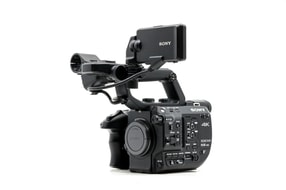 Sony PXW-FS5 II