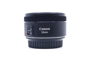 Canon EF 50mm f/1.8 STM