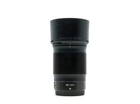 Nikon Nikkor Z 85mm f/1.8 S
