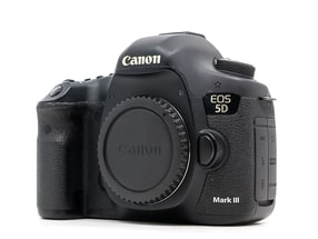 Canon EOS 5D Mark III