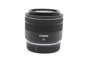Canon RF 35mm f/1.8 IS STM Macro