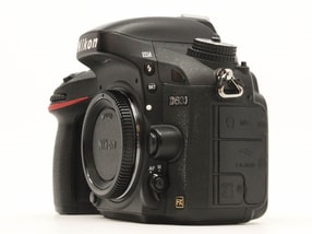 Nikon D600