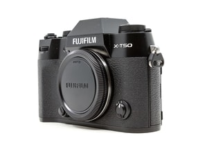 Fujifilm X-T50