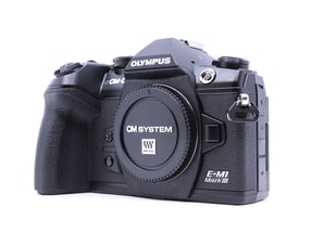 Olympus OM-D E-M1 Mark III