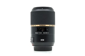 Tamron SP 90mm f/2.8 Di VC USD Macro - Canon EF Fit