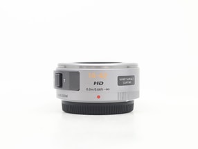 Panasonic Lumix G X Vario PZ 14-42mm f/3.5-5.6 ASPH Power OIS