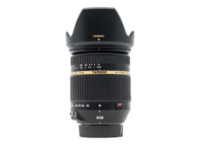 Tamron AF 18-270mm f/3.5-6.3 Di II VC LD Aspherical (IF) Macro - Attacco Nikon