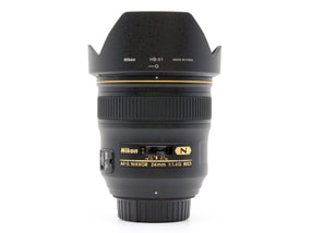 Nikon AF-S Nikkor 24mm f/1.4G ED