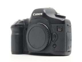 Canon EOS 5D