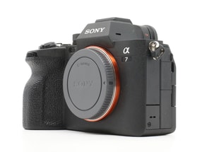 Sony Alpha A7 IV