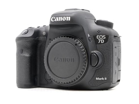 Canon EOS 7D Mark II