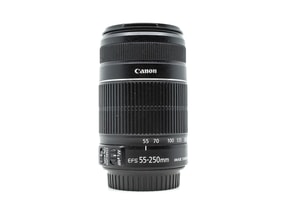 Canon EF-S 55-250mm f/4-5.6 IS II