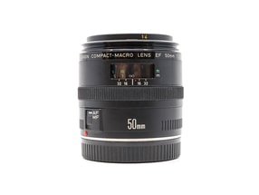 Canon EF 50mm f/2.5 Macro