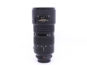 Nikon AF Nikkor 80-200mm f/2.8D IF-ED - Two Touch