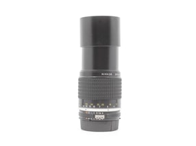 Nikon Ai-S Nikkor 200mm f/4