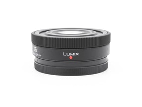 Panasonic Lumix S 26mm f/8