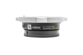 Metabones CINE Speed Booster Ultra 0.71x - Canon EF to Sony E Mount T