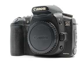 Canon EOS 20D