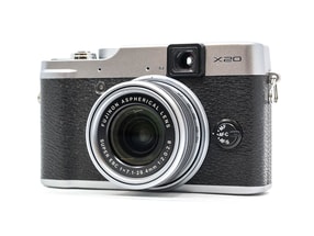 Fujifilm X20