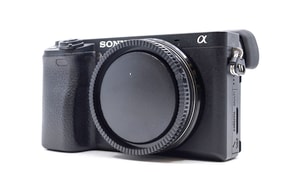 Sony Alpha A6300