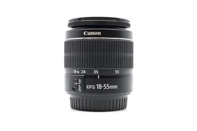 Canon EF-S 18-55mm f/3.5-5.6 III